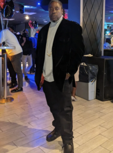 Arnaz Khalil Johnson